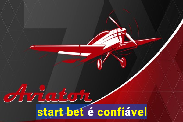 start bet é confiável